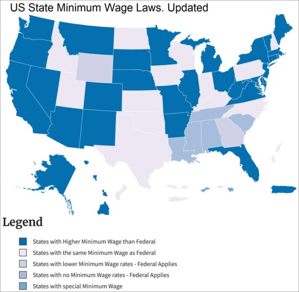 Utah minimum wage 2023 guide for 2022, 2023 My Blog